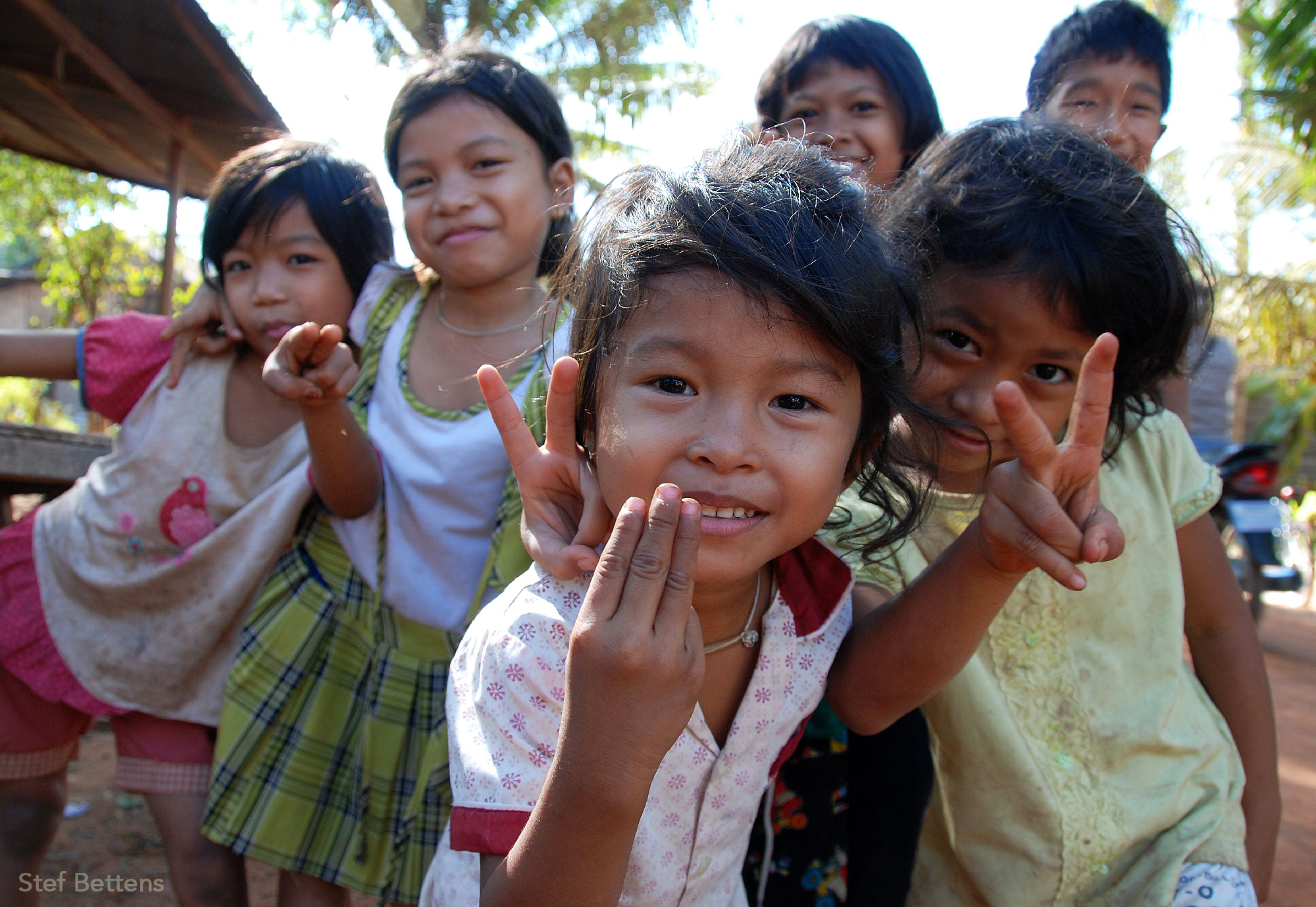 Terre Cambodge - Stef Bettens - Anapia