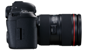 Canon Eos 5D Mark IV - Right Side