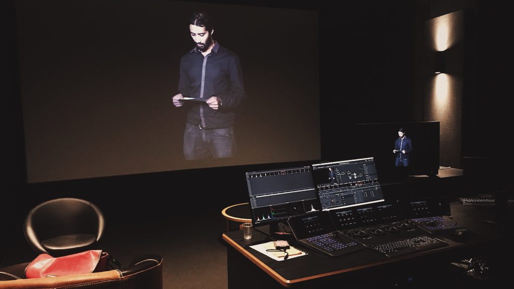 ColoristTips Saison 2 - Salle d'étalonnage Hiventy