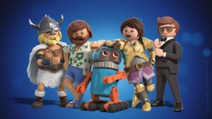 Playmobil The Movie Released