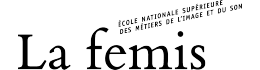 Logo La Femis