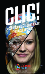 Clic n°2011 - Toute l'actualité du CDI pour suivre l'actu sur Internet